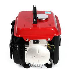 0.60 kW Inverter Camp Generator Silent Running Gasoline/Petrol Powered 230V 2HP