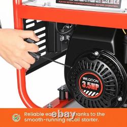 1000W Portable Inverter Generator 4-Stroke Petrol Air Cooled Camping Power