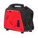 1700w Petrol Generator Inverter Pure Sine Wave Instant Power 4stroke Engine100cc