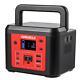 178wh Solar Power Station Portable Generator Charger Emergency Power Supply Dhl
