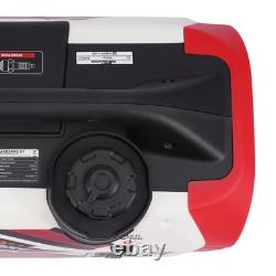 1800W 2000W Petrol Generator 4 Stroke Engine Portable For RV Camping Bluetooth