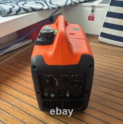 1800W Petrol Inverter Generator