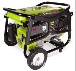 1 Böhmer-AG WX-2500K Portable Petrol Generator 2.2Kw 12V DC Output Gen-III