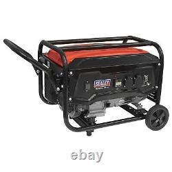 1x Sealey 3100W 230V 7hp Generator G3101