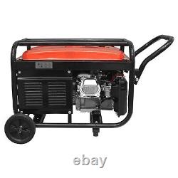 1x Sealey 3100W 230V 7hp Generator G3101