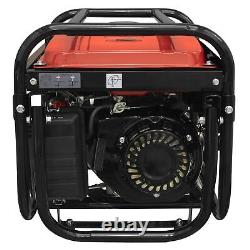 1x Sealey 3100W 230V 7hp Generator G3101