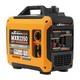 2000w Generator Petrol Inverter Portable Suitcase Silent 15kg Camping Rv Suv