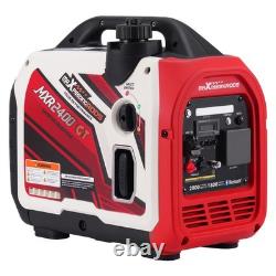 2000W Inverter Generator Petrol Generator for Camping Caravan RV App control