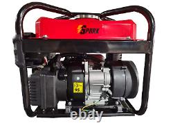 2000W Petrol Inverter Generator Portable 4 Stroke Engine Camping 1700W