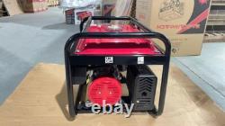 2000W Petrol Power Generator Electricity 2KVA Industrial-Portable-Home-Camping