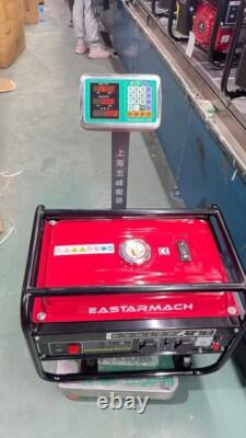 2000W Petrol Power Generator Electricity 2KVA Industrial-Portable-Home-Camping