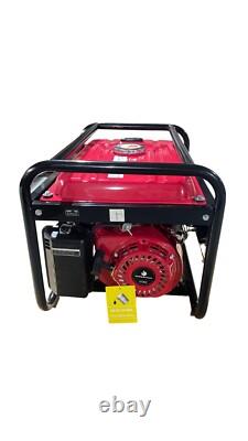 2000W Petrol Power Generator Electricity 2KVA Industrial-Portable-Home-Camping