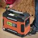2000w Power Stations Petrol Portable Inverter Generator Emergency Supply Outdoor
