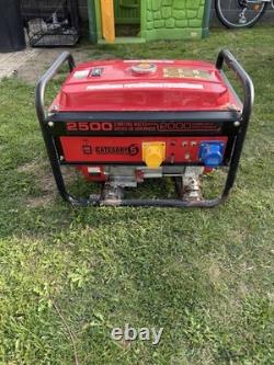 2000w generator Generator