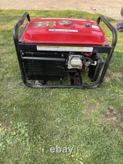 2000w generator Generator