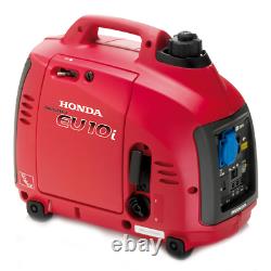 2020 Honda EU10i Generator 1KWith1KVA Inverter Generator Improved Model