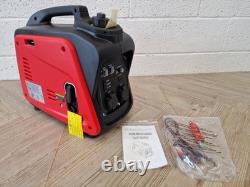 2200i Petrol Inverter Generator 2.2kW Honda EU22i Equivalent Clarke Sample