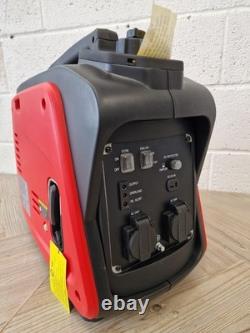 2200i Petrol Inverter Generator 2.2kW Honda EU22i Equivalent Clarke Sample
