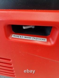 2200i Petrol Inverter Generator 2.2kW Honda EU22i Equivalent Clarke Sample
