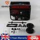 274cc 5kw Portable Petrol Inverter Generator With Electric Start & Wheels 220v 15a