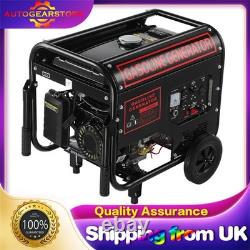 274cc 5kwith3.5kw 15L/0.6L Portable Petrol Generator with Electric Start