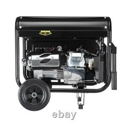 274cc 5kwith3.5kw 15L/0.6L Portable Petrol Generator with Electric Start