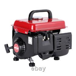 2HP Petrol Inverter Generator Portable Camping Quiet 2 Stroke Gasoline Suitcase