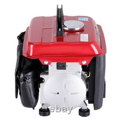 2HP Petrol Inverter Generator Portable Camping Quiet 2 Stroke Gasoline Suitcase