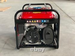 2.8 kVA Portable Petrol Generator 6.5 HP NEW 24 MTH WARRANTY