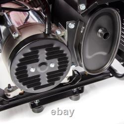 2.8 kVA Portable Petrol Generator & Wheel Set