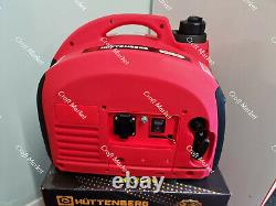 2 Stroke Petrol GENERATOR Powerful Camping