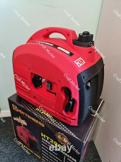 2 Stroke Petrol GENERATOR Powerful Camping