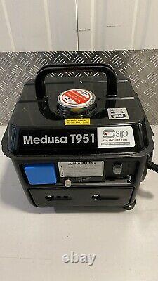 2 X SIP T951 Medusa Compact Petrol Generator (Pair £189)