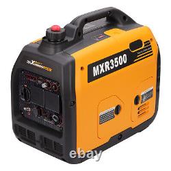 3000w Petrol Generator Inverter Pure Sine Wave Instant Power 4-Stroke Engine