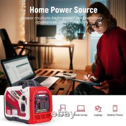 3200W Inverter Generator Petrol App Monitoring ECO Mode for Power Supply Outdoor