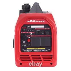 3200W Inverter Generator Petrol App Monitoring ECO Mode for Power Supply Outdoor