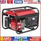 3200w Petrol Generator 6.5hp Engine For Home Backup Power Gearzaar