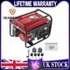 3200w Petrol Generator 6.5hp Engine Fuel-efficient Home Backup Power