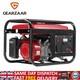 3200w Petrol Generator 6.5hp Ohv Engine Home Backup Power For Camping Rv
