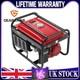 3200w Petrol Generator Inverter 4-stroke Ohv Engine Dual Fuel For Camping Rv
