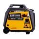 3200w Petrol Inverter Generator Portable Camping 3.5kw Dual Fuel Gas/lpg E-start
