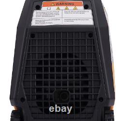 3200W Petrol Inverter Generator Portable E-start for Camping Dual Fuel LPG