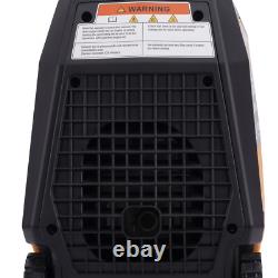 3200W Petrol/LPG Dual Fuel Inverter Generator Portable For Camping E-Start