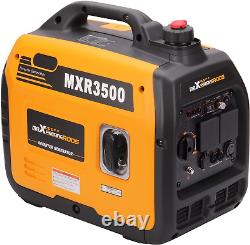 3300W Portable Inverter Generator Petrol Silent Pure Sine Wave Generator for Cam