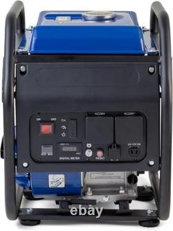 3500W 4-Stroke Petrol Inverter Generator 230V Pure Sine Wave Portable Power fo