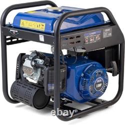 3500W 4-Stroke Petrol Inverter Generator 230V Pure Sine Wave Portable Power fo