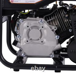 3500W Inverter Generator Petrol4 Stroke Engine for Camping garden 26KG