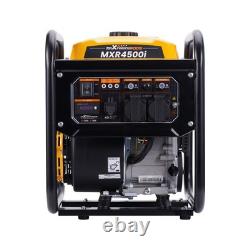 3500W Inverter Petrol Generator 4 Stroke Engine for Camping RV Travel 26KG