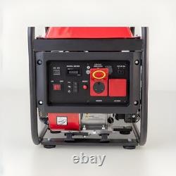 3500W Petrol Inverter Generator 230V 4-Stroke Pure Sine Wave. PICKUP ONLY
