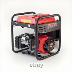 3500W Petrol Inverter Generator 230V 4-Stroke Pure Sine Wave. PICKUP ONLY
